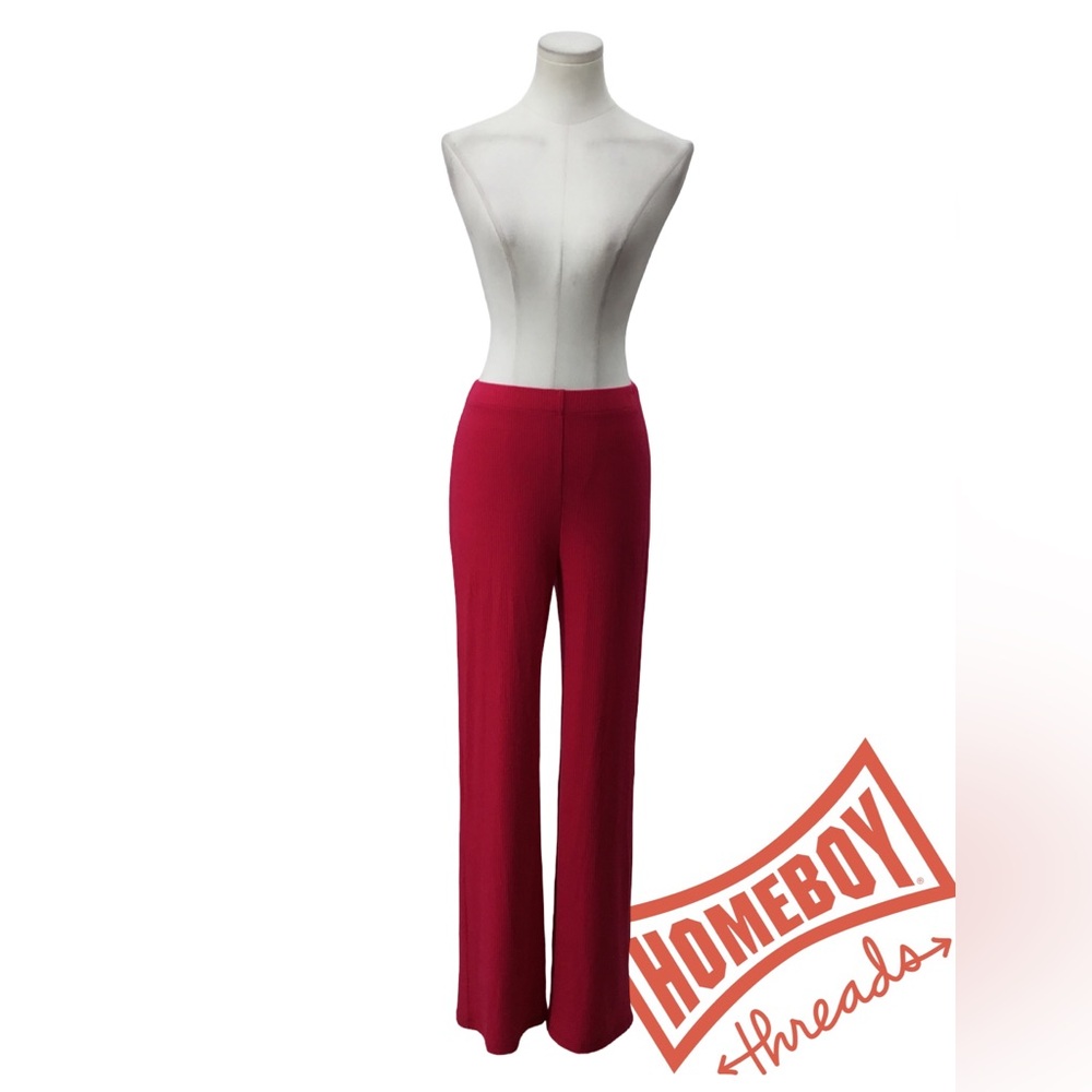 Women's Hot pink Pants